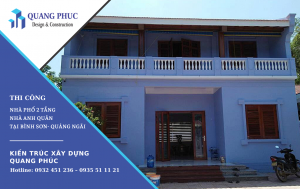 Nhà anh Lê Quân – Giám Đốc ĐHQG Hà Nội