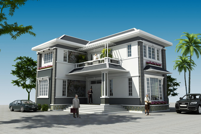 Giới thiệu về Quang Phúc – Công ty xây dựng biệt thự trọn gói tại Quảng Ngãi