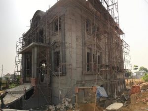 Dịch vụ xây nhà trọn gói ở Sơn Tây Quảng Ngãi