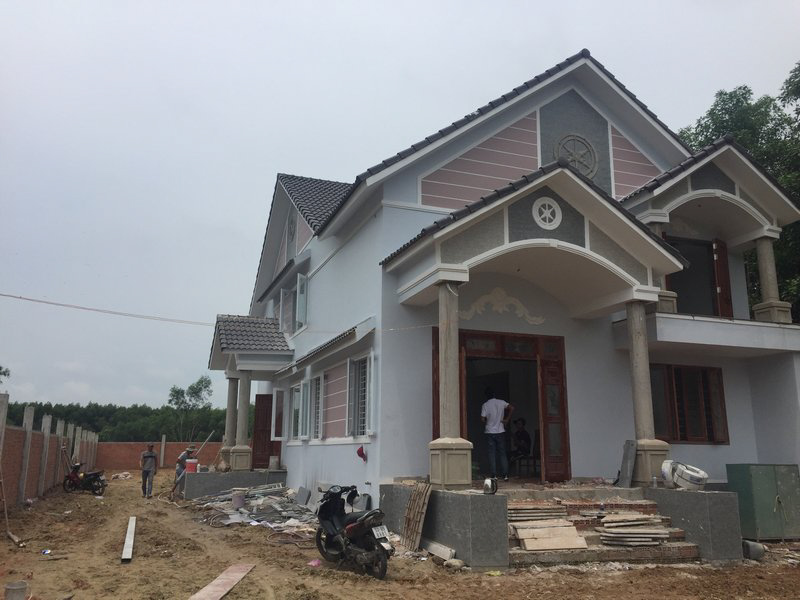 Quang Phúc – Nhà thầu xây nhà cấp 4 ở Đức Phổ Quảng Ngãi uy tín nhất