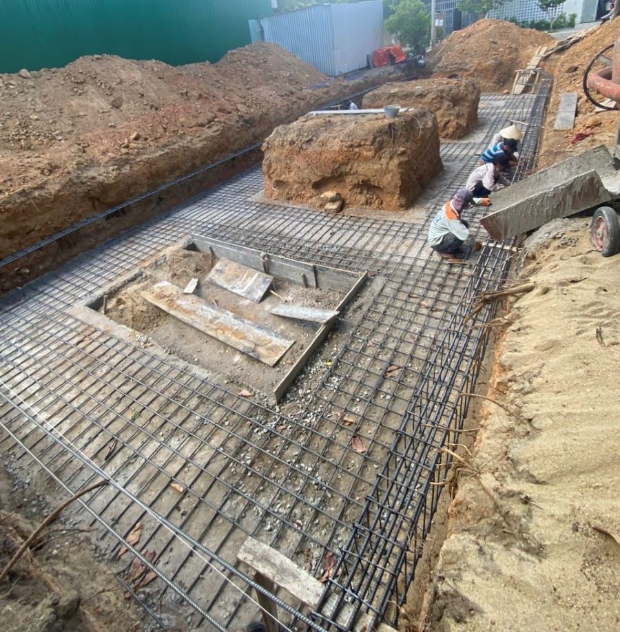Dịch vụ xây nhà cấp 4 tại Trà Bồng uy tín giá rẻ