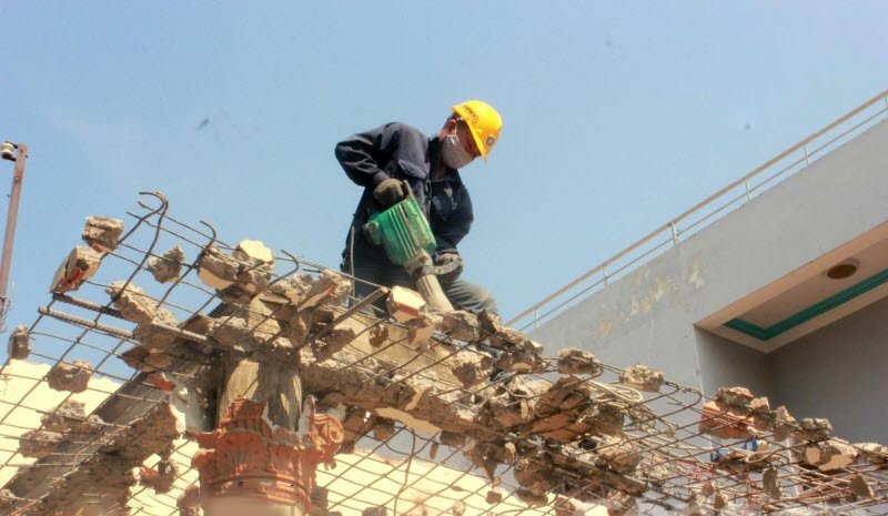 Một số đặc điểm nổi bật của dịch vụ sửa chữa nhà tại Sơn Tây