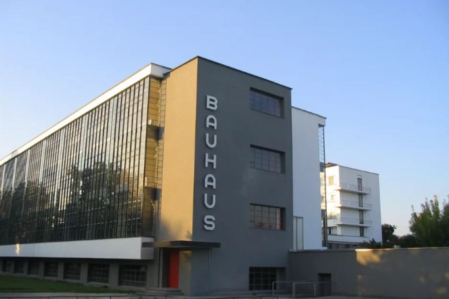 Tòa nhà Bauhaus