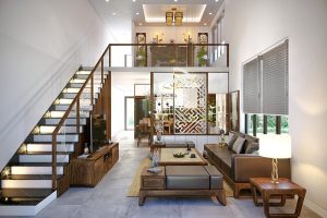 Top mẫu nhà cấp 4 gác lửng mới nhất 2025