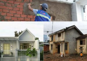 Cải Tạo Nhà Cũ Tiết Kiệm Chi Phí