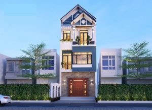 Kinh Nghiệm Xây Nhà 3 Tầng Đẹp Cho Gia Chủ: Bền – Tiện Nghi – Tiết Kiệm