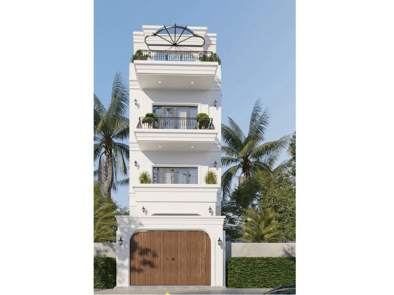 Xây Dựng Nhà 4 Tầng Có Tốt Không? 