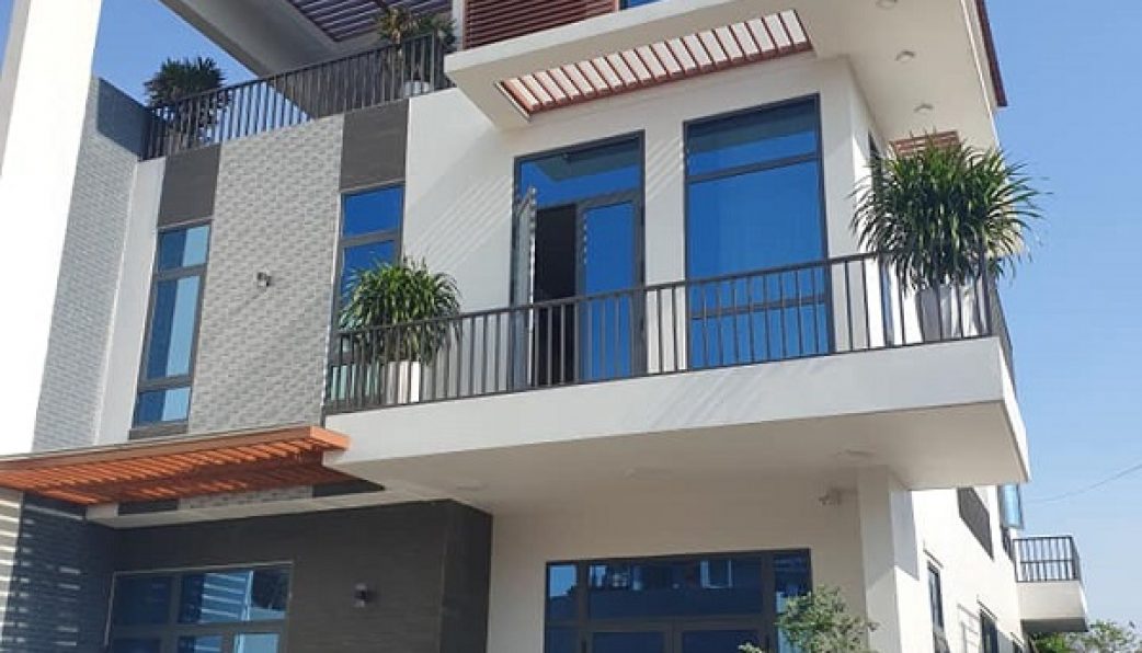 Lựa chọn cửa nhôm kính trong xây dựng